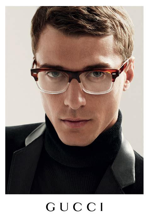 gucci glasses symbol|gucci glasses for men.